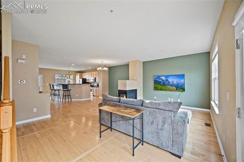 Tiny photo for 832 Wahsatch Ridge Point, Colorado Springs, CO 80903 (MLS # 1426011)