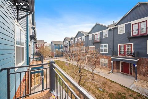 Tiny photo for 832 Wahsatch Ridge Point, Colorado Springs, CO 80903 (MLS # 1426011)