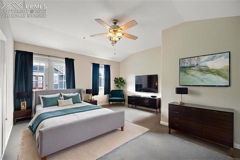 Tiny photo for 832 Wahsatch Ridge Point, Colorado Springs, CO 80903 (MLS # 1426011)