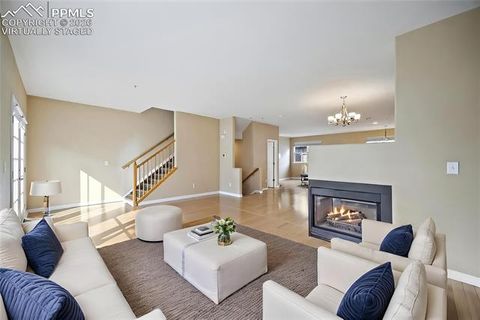 Tiny photo for 832 Wahsatch Ridge Point, Colorado Springs, CO 80903 (MLS # 1426011)