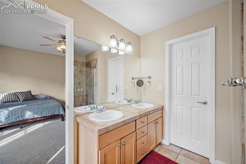 Tiny photo for 832 Wahsatch Ridge Point, Colorado Springs, CO 80903 (MLS # 1426011)