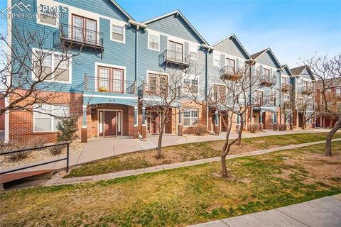 Tiny photo for 832 Wahsatch Ridge Point, Colorado Springs, CO 80903 (MLS # 1426011)