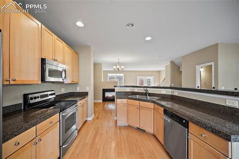 Tiny photo for 832 Wahsatch Ridge Point, Colorado Springs, CO 80903 (MLS # 1426011)