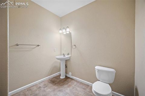 Tiny photo for 832 Wahsatch Ridge Point, Colorado Springs, CO 80903 (MLS # 1426011)