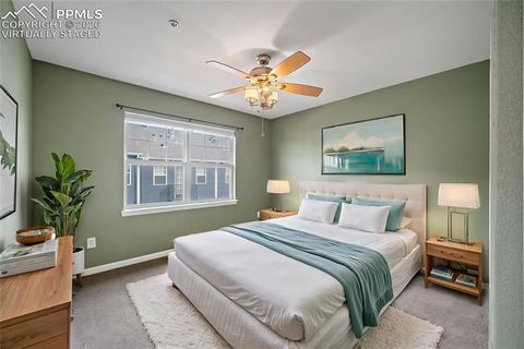 Tiny photo for 832 Wahsatch Ridge Point, Colorado Springs, CO 80903 (MLS # 1426011)