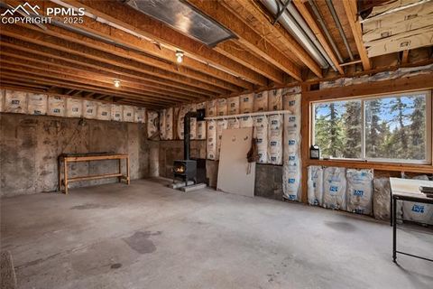 Tiny photo for 16 Echo Circle, Florissant, CO 80816 (MLS # 5331558)
