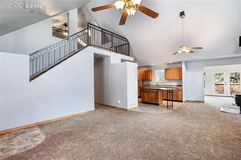 Tiny photo for 16 Echo Circle, Florissant, CO 80816 (MLS # 5331558)