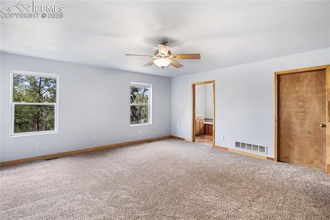 Tiny photo for 16 Echo Circle, Florissant, CO 80816 (MLS # 5331558)