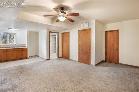 Tiny photo for 16 Echo Circle, Florissant, CO 80816 (MLS # 5331558)