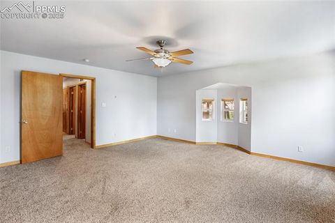 Tiny photo for 16 Echo Circle, Florissant, CO 80816 (MLS # 5331558)