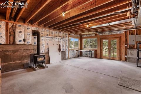 Tiny photo for 16 Echo Circle, Florissant, CO 80816 (MLS # 5331558)