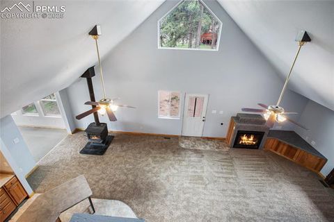 Tiny photo for 16 Echo Circle, Florissant, CO 80816 (MLS # 5331558)