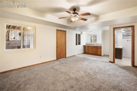 Tiny photo for 16 Echo Circle, Florissant, CO 80816 (MLS # 5331558)