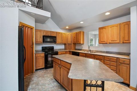 Tiny photo for 16 Echo Circle, Florissant, CO 80816 (MLS # 5331558)