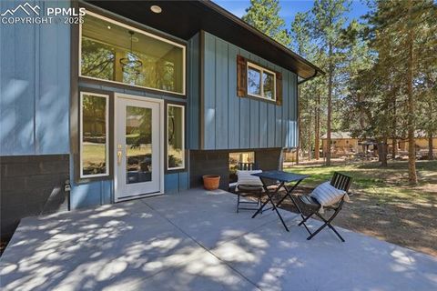 Tiny photo for 307 S Evergreen Street, Woodland Park, CO 80863 (MLS # 7545747)