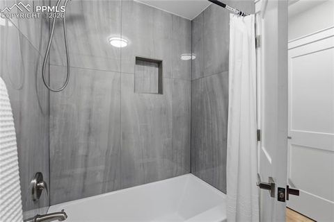 Tiny photo for 307 S Evergreen Street, Woodland Park, CO 80863 (MLS # 7545747)