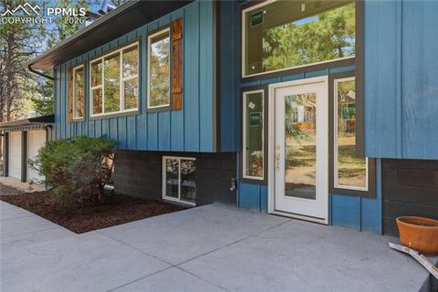 Tiny photo for 307 S Evergreen Street, Woodland Park, CO 80863 (MLS # 7545747)