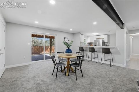 Tiny photo for 307 S Evergreen Street, Woodland Park, CO 80863 (MLS # 7545747)
