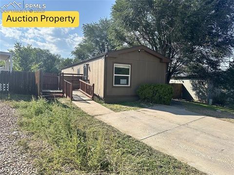 Photo of 103 Mojave Way, Fountain, CO 80817 (MLS # 6493041)