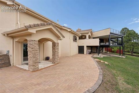 Tiny photo for 41 Alta Vista Road, Colorado Springs, CO 80906 (MLS # 3108150)