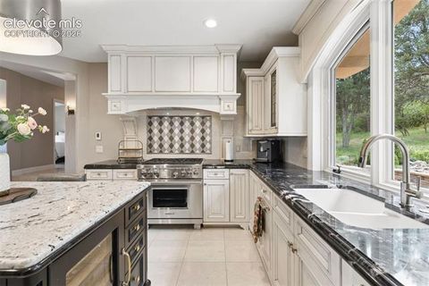 Tiny photo for 41 Alta Vista Road, Colorado Springs, CO 80906 (MLS # 3108150)