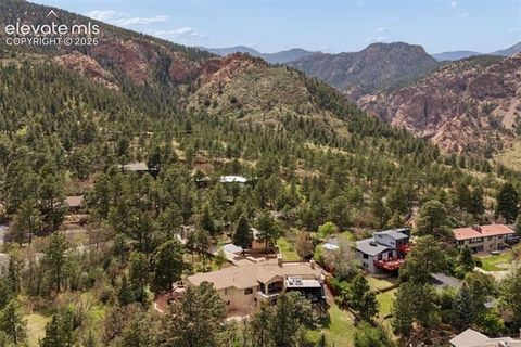 Tiny photo for 41 Alta Vista Road, Colorado Springs, CO 80906 (MLS # 3108150)