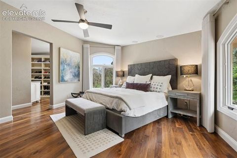 Tiny photo for 41 Alta Vista Road, Colorado Springs, CO 80906 (MLS # 3108150)