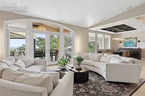 Tiny photo for 41 Alta Vista Road, Colorado Springs, CO 80906 (MLS # 3108150)