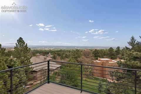 Tiny photo for 41 Alta Vista Road, Colorado Springs, CO 80906 (MLS # 3108150)