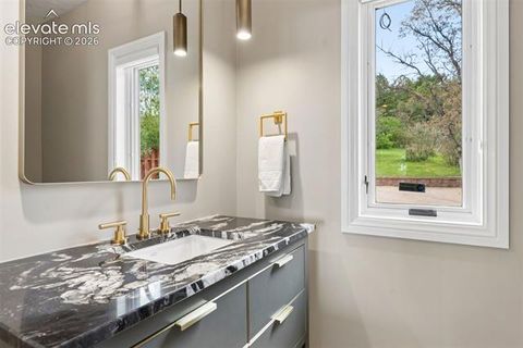 Tiny photo for 41 Alta Vista Road, Colorado Springs, CO 80906 (MLS # 3108150)
