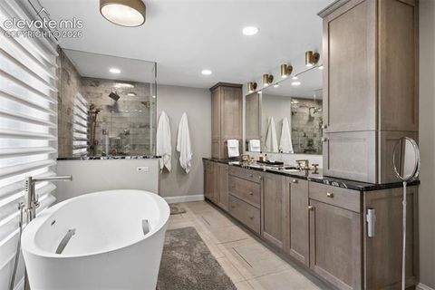 Tiny photo for 41 Alta Vista Road, Colorado Springs, CO 80906 (MLS # 3108150)