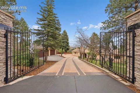 Tiny photo for 41 Alta Vista Road, Colorado Springs, CO 80906 (MLS # 3108150)