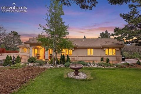 Tiny photo for 41 Alta Vista Road, Colorado Springs, CO 80906 (MLS # 3108150)