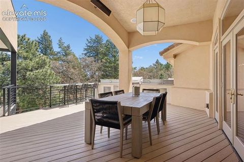 Tiny photo for 41 Alta Vista Road, Colorado Springs, CO 80906 (MLS # 3108150)