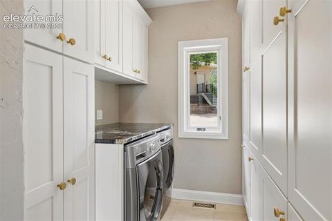 Tiny photo for 41 Alta Vista Road, Colorado Springs, CO 80906 (MLS # 3108150)