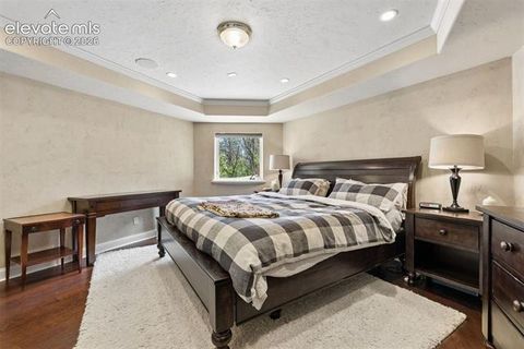 Tiny photo for 41 Alta Vista Road, Colorado Springs, CO 80906 (MLS # 3108150)
