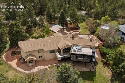 Tiny photo for 41 Alta Vista Road, Colorado Springs, CO 80906 (MLS # 3108150)