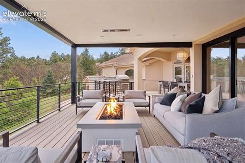 Tiny photo for 41 Alta Vista Road, Colorado Springs, CO 80906 (MLS # 3108150)