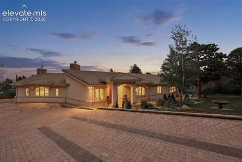 Tiny photo for 41 Alta Vista Road, Colorado Springs, CO 80906 (MLS # 3108150)