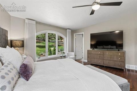 Tiny photo for 41 Alta Vista Road, Colorado Springs, CO 80906 (MLS # 3108150)