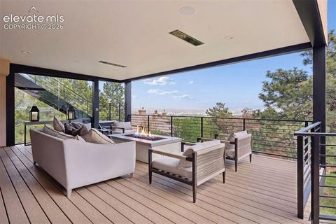 Tiny photo for 41 Alta Vista Road, Colorado Springs, CO 80906 (MLS # 3108150)
