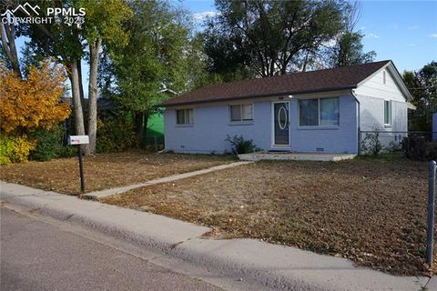 Photo of 420 Rosewood Drive, Fountain, CO 80817 (MLS # 7908870) Photo of 420 Rosewood Drive, Fountain, CO 80817 (MLS # 7908870)