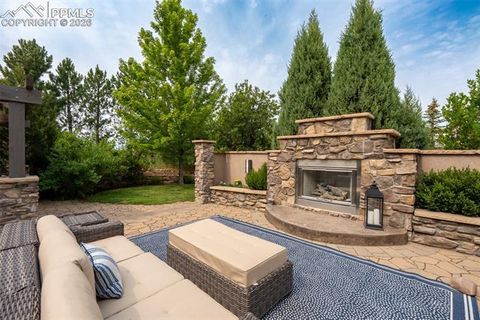 Tiny photo for 1575 Vine Cliff Heights, Colorado Springs, CO 80921 (MLS # 6162710)