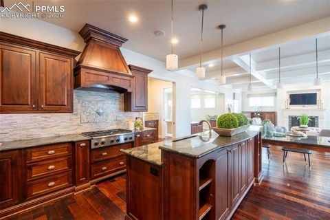 Tiny photo for 1575 Vine Cliff Heights, Colorado Springs, CO 80921 (MLS # 6162710)