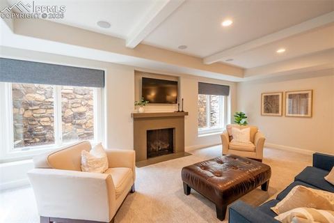 Tiny photo for 1575 Vine Cliff Heights, Colorado Springs, CO 80921 (MLS # 6162710)