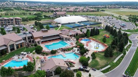 Tiny photo for 1575 Vine Cliff Heights, Colorado Springs, CO 80921 (MLS # 6162710)