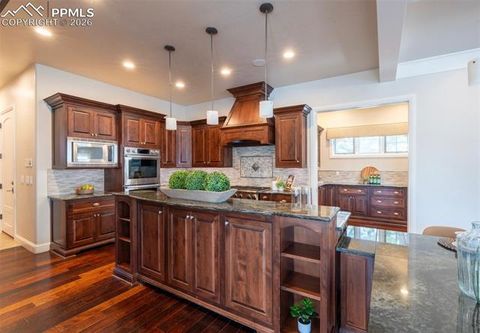 Tiny photo for 1575 Vine Cliff Heights, Colorado Springs, CO 80921 (MLS # 6162710)