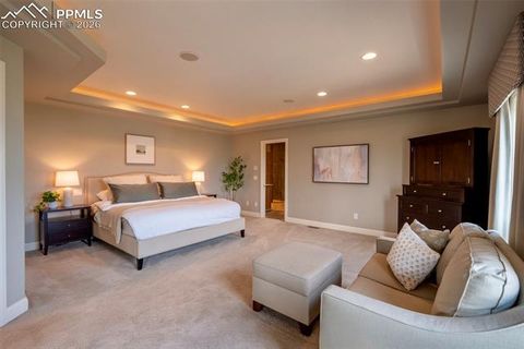 Tiny photo for 1575 Vine Cliff Heights, Colorado Springs, CO 80921 (MLS # 6162710)