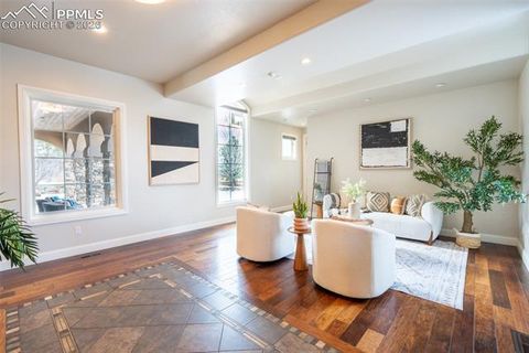 Tiny photo for 1575 Vine Cliff Heights, Colorado Springs, CO 80921 (MLS # 6162710)