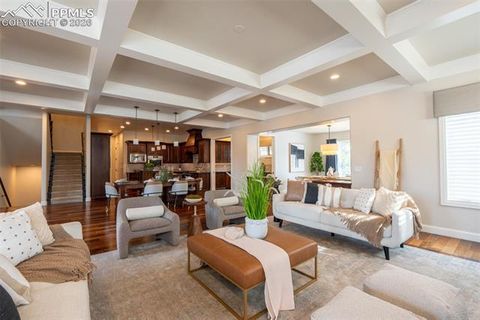 Tiny photo for 1575 Vine Cliff Heights, Colorado Springs, CO 80921 (MLS # 6162710)